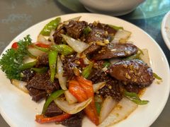 -金牌餐厅·天津菜·八珍豆腐·老爆三(瓷房子店)