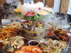 -日进一片海.生腌海鲜火锅.宵夜烧烤(三里屯总店)