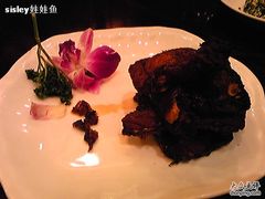 上海熏鱼25-老正兴菜馆(福州路店)