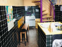 用餐区-HANA COFFEE(长寿路店)