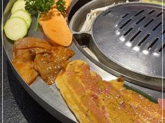 -哈哈碳都·牛肋条无限自助烤肉(宝龙店)