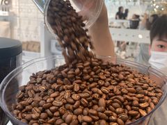 -% Arabica阿拉比卡咖啡(前滩太古里店)