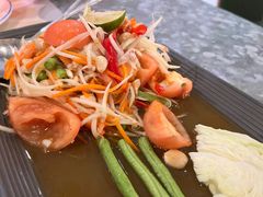 -香蕉叶餐厅(是隆店)