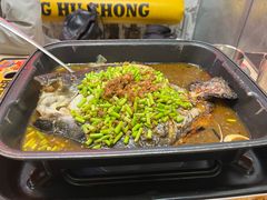 -令狐冲烤鱼·烧菜馆(达明店)