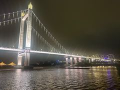 -闽江夜游台江旅游码头