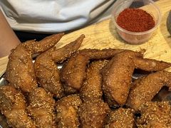 -郑记•不夜城烧烤•龙虾•虾蟹(黄鹤楼店)