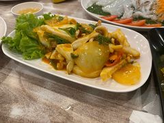 -拉威海鲜市场