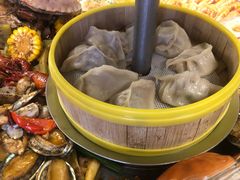 -日进一片海.生腌海鲜火锅.宵夜烧烤(三里屯总店)