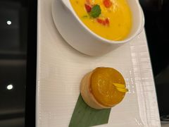 -上海前滩香格里拉大酒店