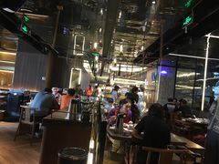 大堂-捞王锅物料理(上海世茂广场店)