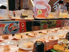 -争鲜回转寿司(东方银座店)