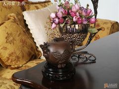 茶具1-大可堂普洱茶馆(襄阳南路馆)