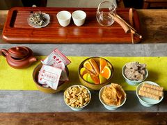 -邈墨茶馆(凤起路店)