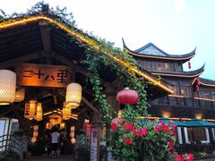 门面-二十八里太湖船菜(吉祥路店)