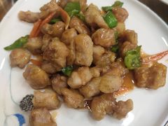 东北熘肉段-李老哈·东北菜(宋园路店)