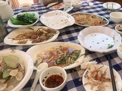 -钱大妈海鲜饭店(旅游大道店)