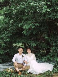 -纪梵希婚纱摄影(青岛店)