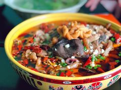 -盛天毛血旺非遗美食(观音桥店)