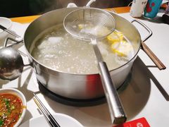 -焯牛潮汕牛肉火锅(云峰街创始店)