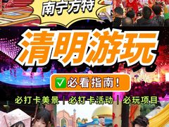 -南宁方特东盟神画