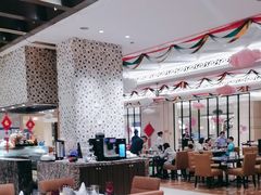 -骊韵咖啡厅(深圳中海凯骊酒店)