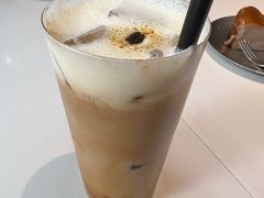 俄尼里伊冰卡布奇诺-Onirii Coffee(长乐路店)