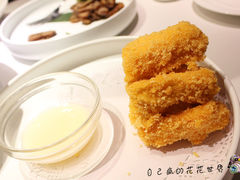 油炸冰淇淋-人杰鱼乐轩(珠江路店)