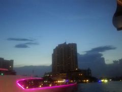 -大珍珠号夜游湄南河