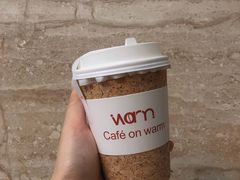 桂花鲜奶-Cafe on warm(丹霞店)