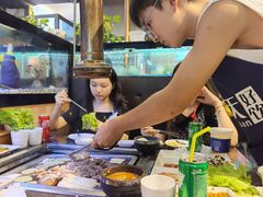 -火牛火韩式烤肉韩国料理(韩乐坊店)