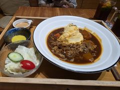 -友名Cross日式咖喱屋(江南大道中店)