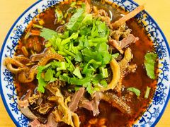 -清真玉林老字号稍麦羊杂碎(宽巷子民族美食街店)