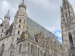-斯蒂芬主教座堂(Stephansdom)