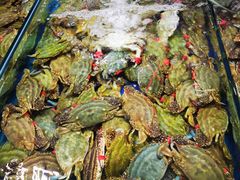 -恒达综合农贸市场(黄山路店)