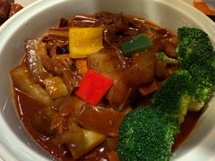 -西安高新洲际酒店•彩丰楼中餐厅