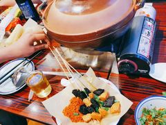 -沙胆彪炭炉牛杂煲(成都玉林店)