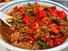 酒糟黄牛肉-欧记大排档·景德菜(上海首店)