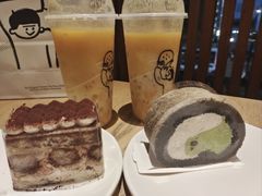 -星巴克(来福士2F店)