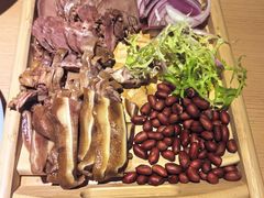熏酱大拼盘-关东小磨东北菜(上海长风大悦城店)