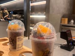 -喜茶(深圳万象城黑金店)
