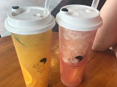 -喜茶(广州番禺奥园广场店)