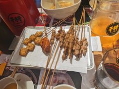 -木屋烧烤(西南角店)