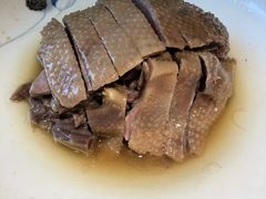 盐水鹅-花园茶楼(兴城西路店)