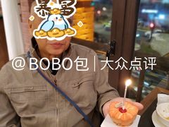 -潮一不贰·法式甜品·生日蛋糕·西式简餐(外滩店)