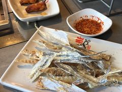 -丰茂海鲜烧烤(龙源华府店)