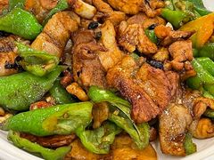 农家小炒肉-老雒阳面馆·水席(王城路店)