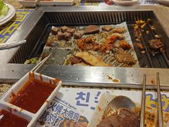 -阿亲家·韩式无限烤肉(春熙路店)