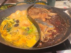 -新辣道鱼火锅(龙旗广场店)
