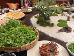 -镇江苏宁万豪酒店-苏筵中餐厅