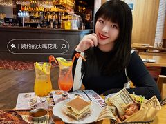 -Ricci睿奇美式餐厅(五道口店)